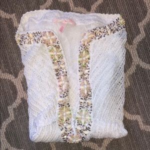 Victoria Secret swim coverup